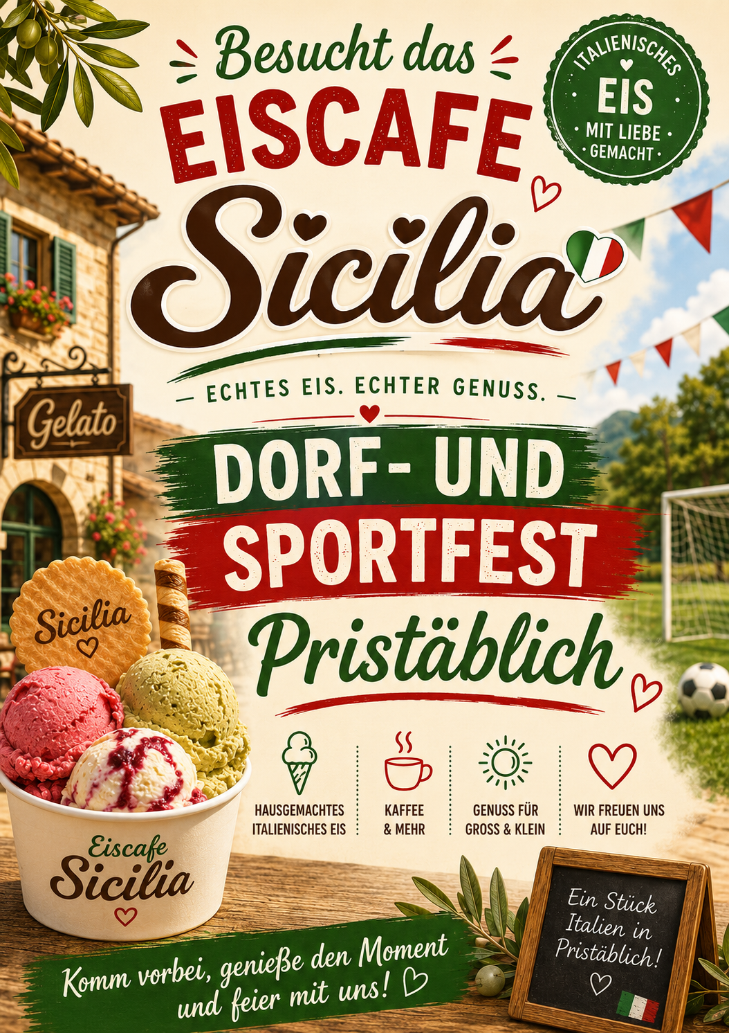 Eiscafe Sicilia